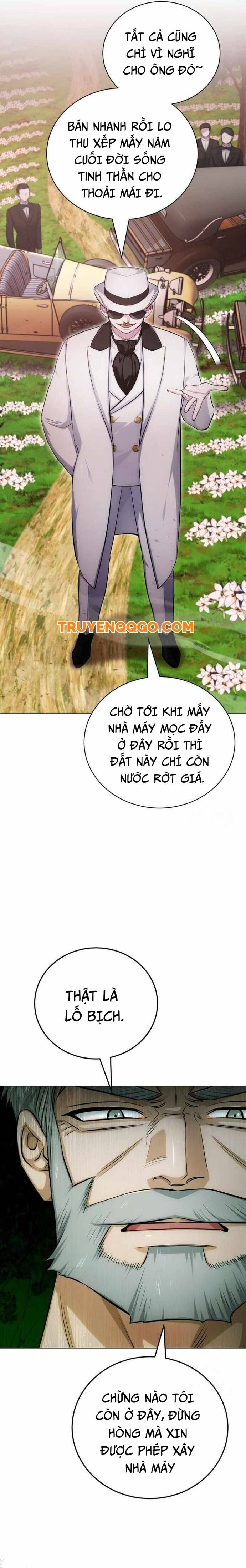 Đứa Trẻ Dị Biệt Của Tháp Phép Thuật Chapter 8 4