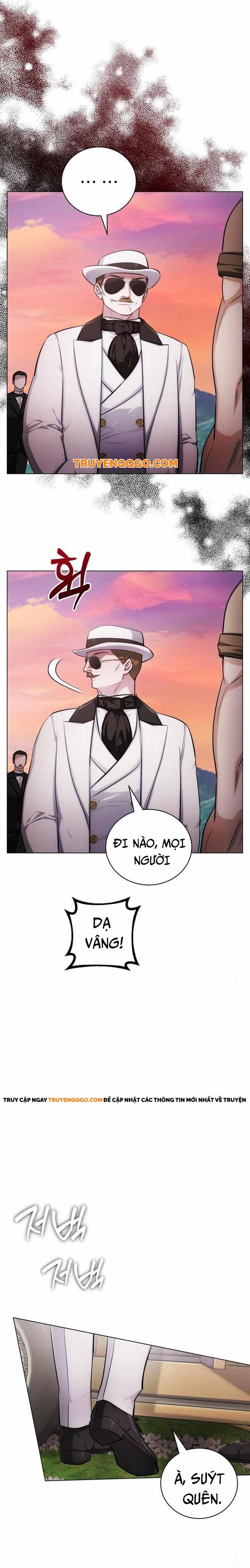 Đứa Trẻ Dị Biệt Của Tháp Phép Thuật Chapter 8 5