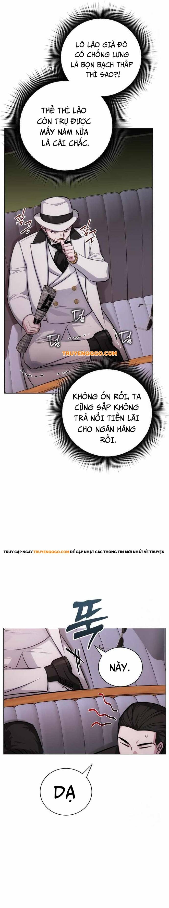Đứa Trẻ Dị Biệt Của Tháp Phép Thuật Chapter 8 10