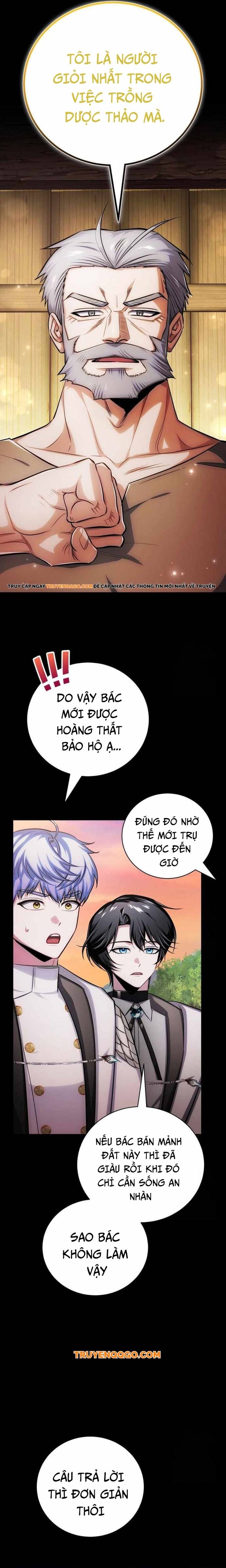 Đứa Trẻ Dị Biệt Của Tháp Phép Thuật Chapter 8 17