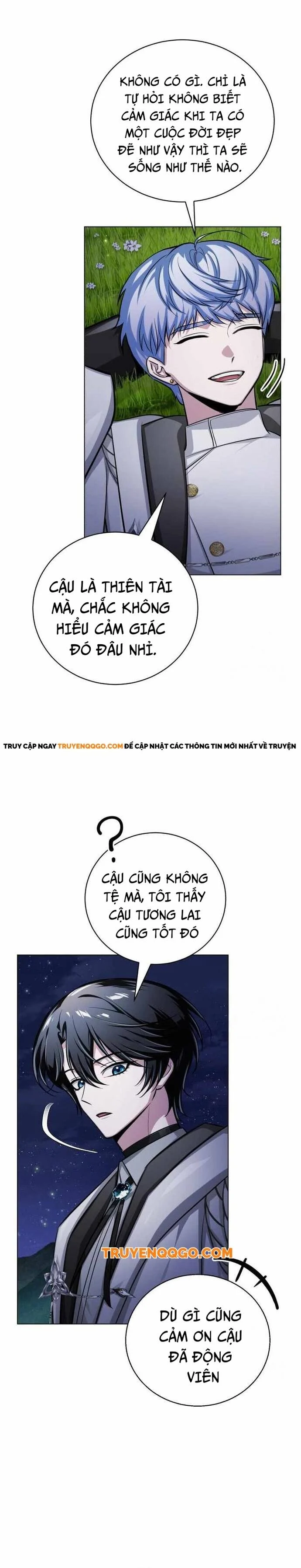 Đứa Trẻ Dị Biệt Của Tháp Phép Thuật Chapter 8 20