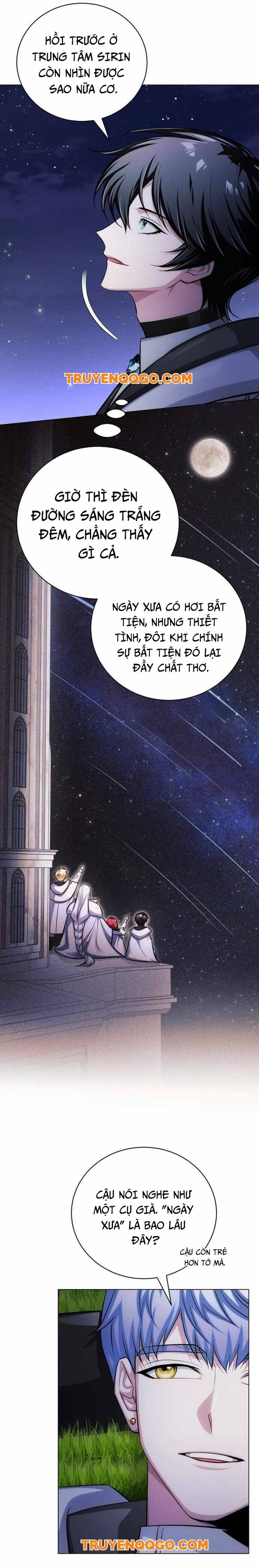 Đứa Trẻ Dị Biệt Của Tháp Phép Thuật Chapter 8 22