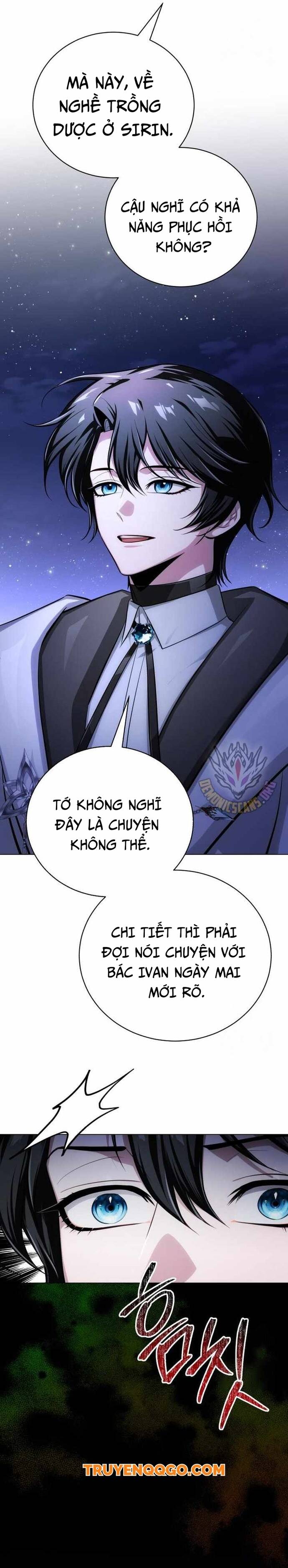 Đứa Trẻ Dị Biệt Của Tháp Phép Thuật Chapter 8 23