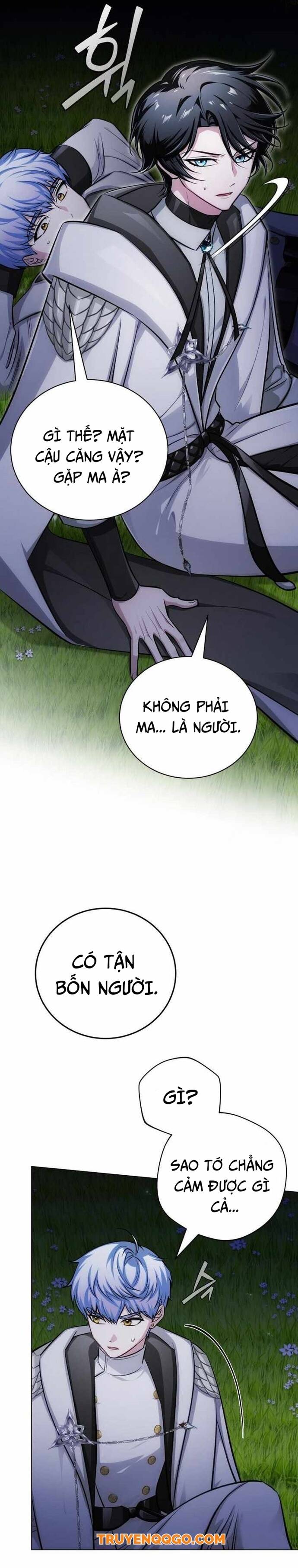 Đứa Trẻ Dị Biệt Của Tháp Phép Thuật Chapter 8 24
