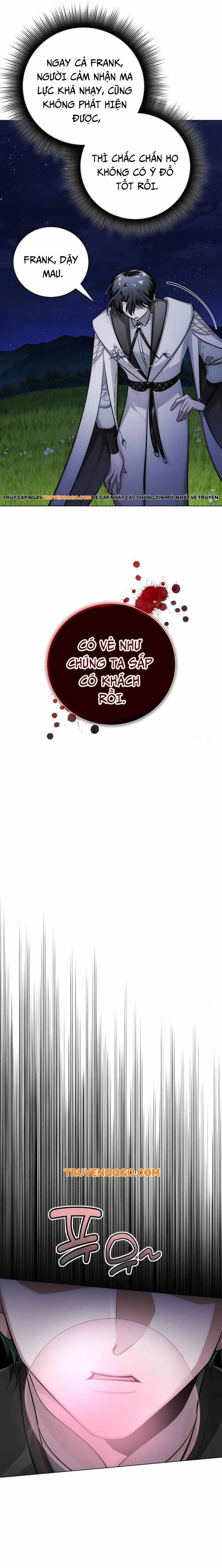 Đứa Trẻ Dị Biệt Của Tháp Phép Thuật Chapter 8 25