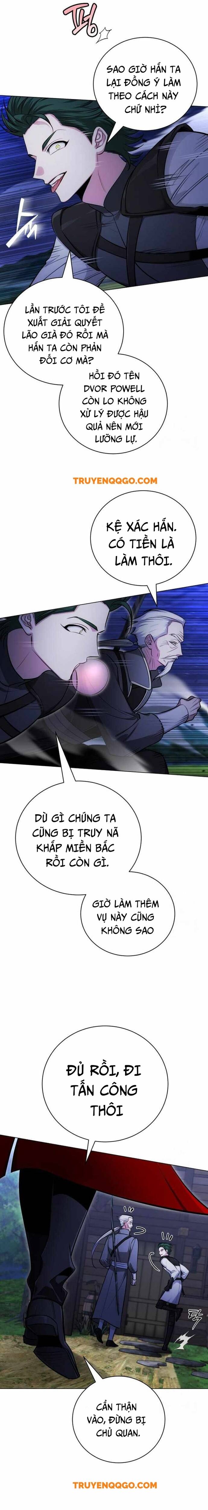 Đứa Trẻ Dị Biệt Của Tháp Phép Thuật Chapter 8 26