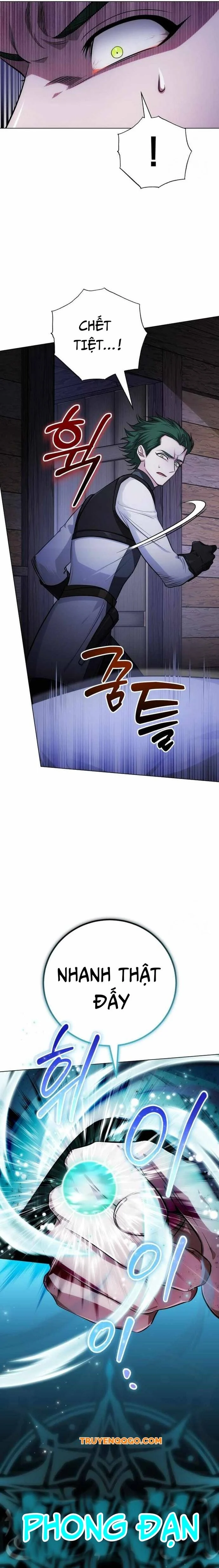 Đứa Trẻ Dị Biệt Của Tháp Phép Thuật Chapter 8 29