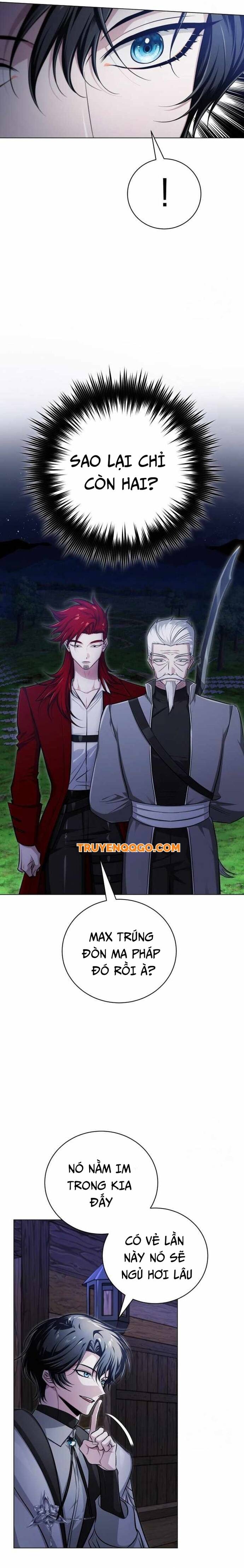 Đứa Trẻ Dị Biệt Của Tháp Phép Thuật Chapter 8 32