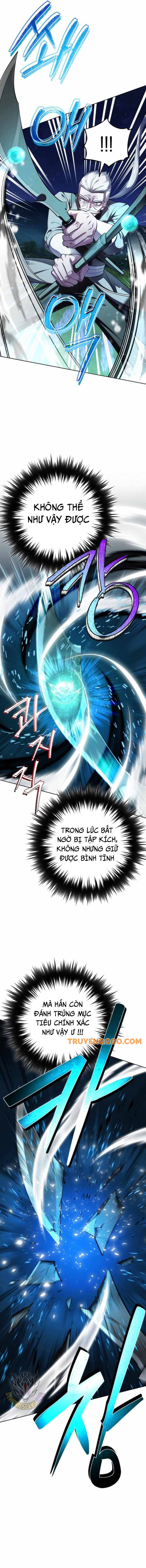 Đứa Trẻ Dị Biệt Của Tháp Phép Thuật Chapter 9 4