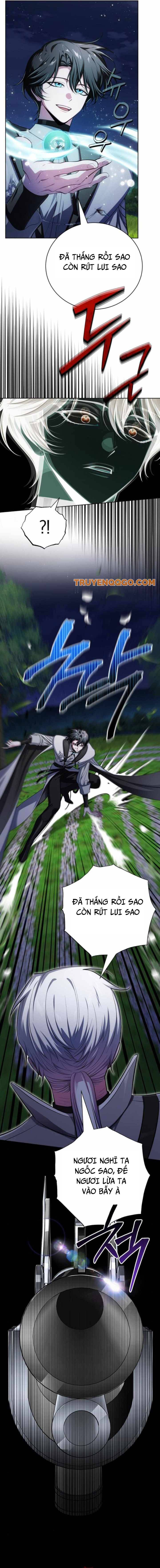Đứa Trẻ Dị Biệt Của Tháp Phép Thuật Chapter 9 5