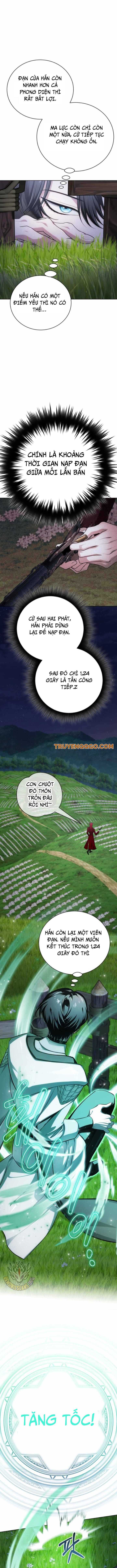 Đứa Trẻ Dị Biệt Của Tháp Phép Thuật Chapter 9 10