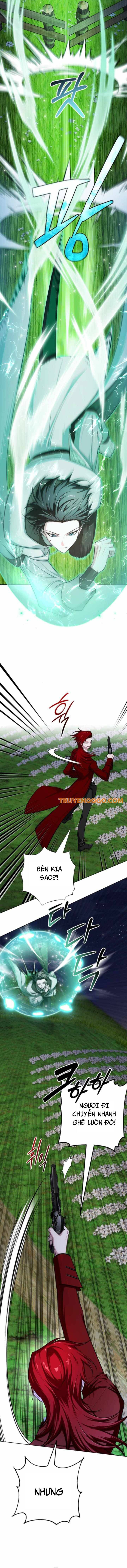 Đứa Trẻ Dị Biệt Của Tháp Phép Thuật Chapter 9 11