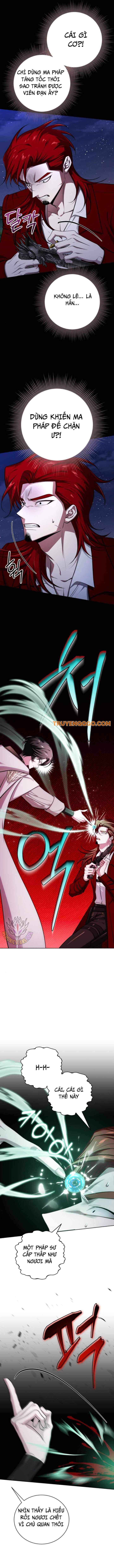 Đứa Trẻ Dị Biệt Của Tháp Phép Thuật Chapter 9 14