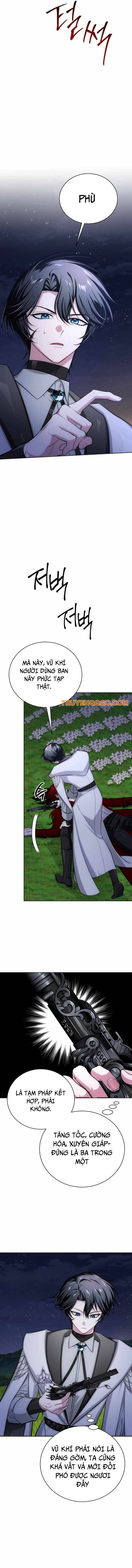 Đứa Trẻ Dị Biệt Của Tháp Phép Thuật Chapter 9 15