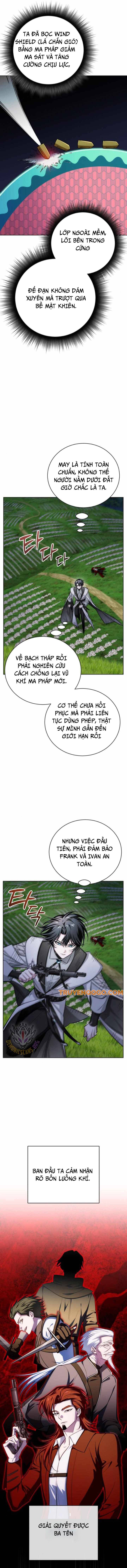 Đứa Trẻ Dị Biệt Của Tháp Phép Thuật Chapter 9 16