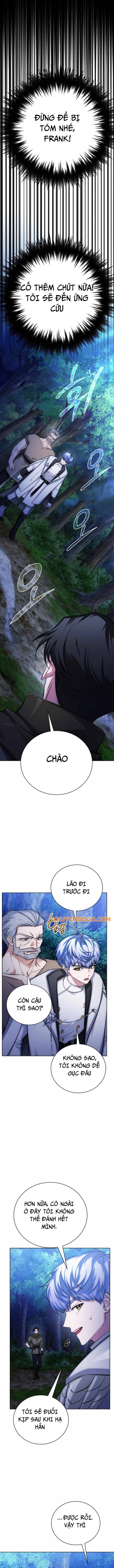 Đứa Trẻ Dị Biệt Của Tháp Phép Thuật Chapter 9 17