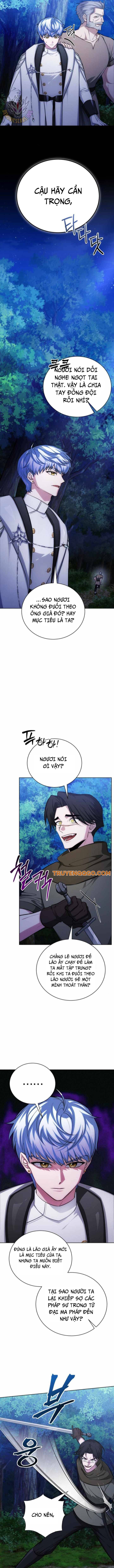 Đứa Trẻ Dị Biệt Của Tháp Phép Thuật Chapter 9 18