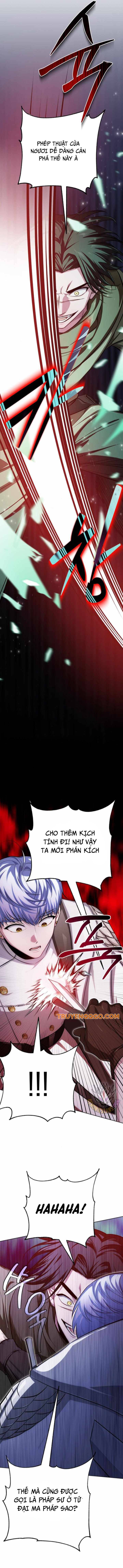 Đứa Trẻ Dị Biệt Của Tháp Phép Thuật Chapter 9 20