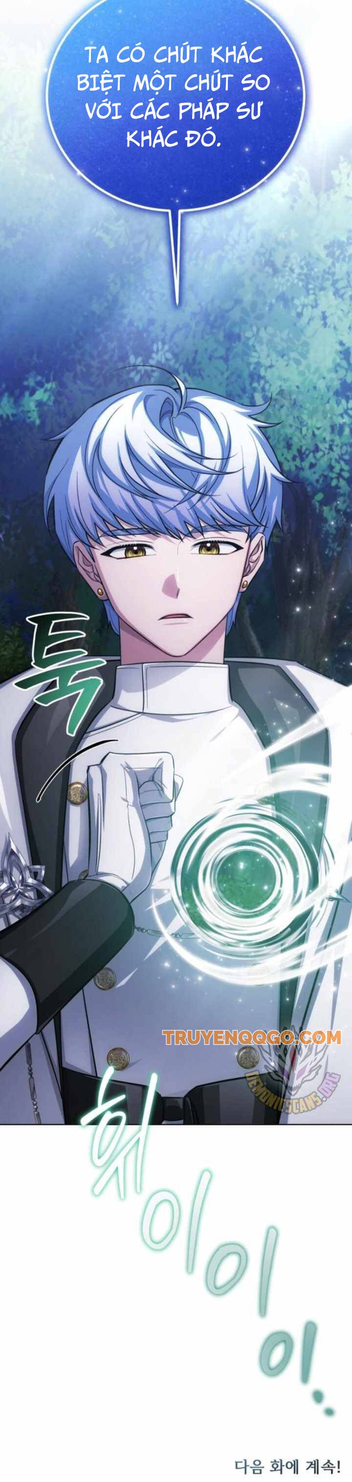 Đứa Trẻ Dị Biệt Của Tháp Phép Thuật Chapter 9 22