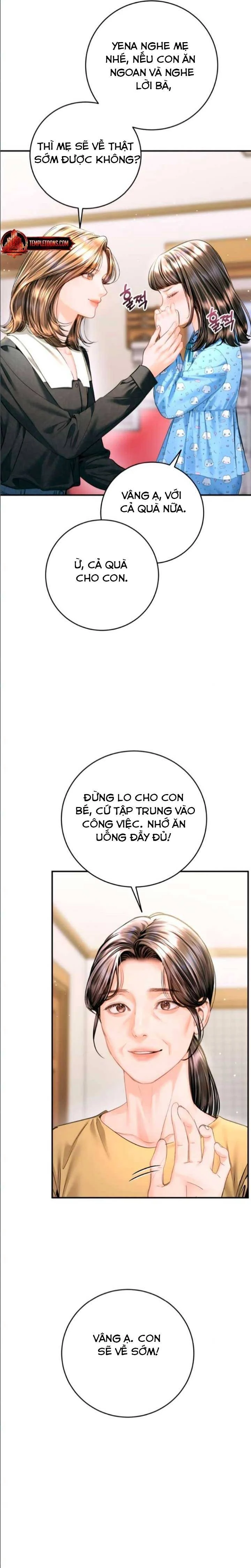Đứa Trẻ Trông Giống Tôi Chapter 45.9 - Trang 2