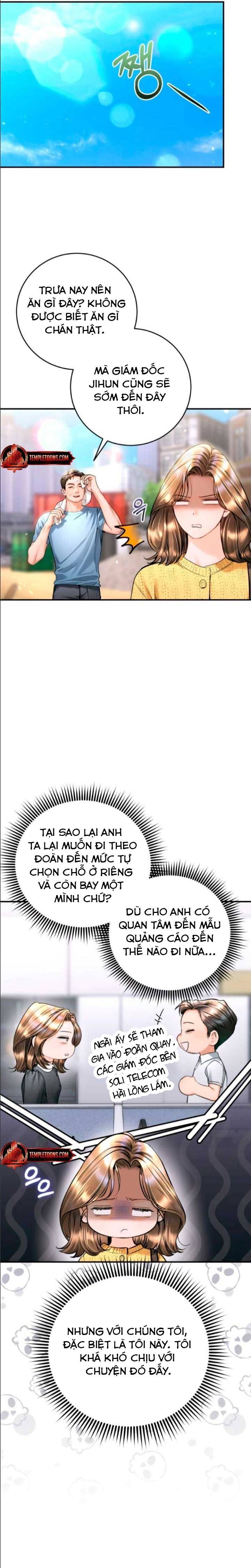 Đứa Trẻ Trông Giống Tôi Chapter 45.9 - Trang 2