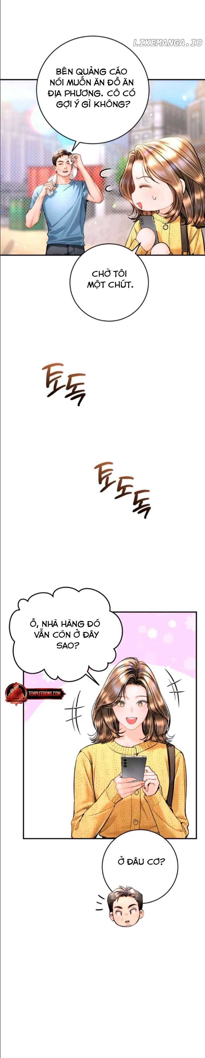Đứa Trẻ Trông Giống Tôi Chapter 45.9 - Trang 2