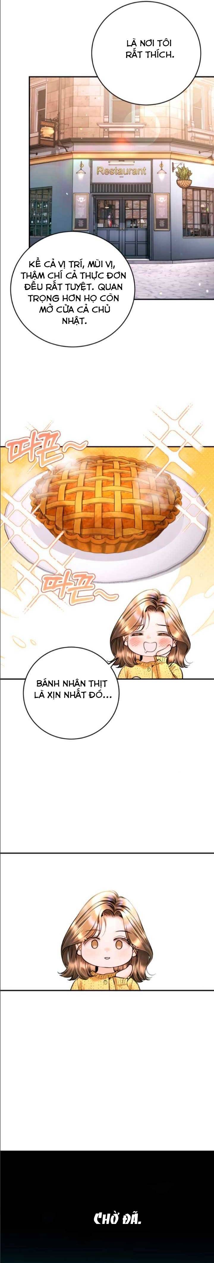 Đứa Trẻ Trông Giống Tôi Chapter 45.9 - Trang 2
