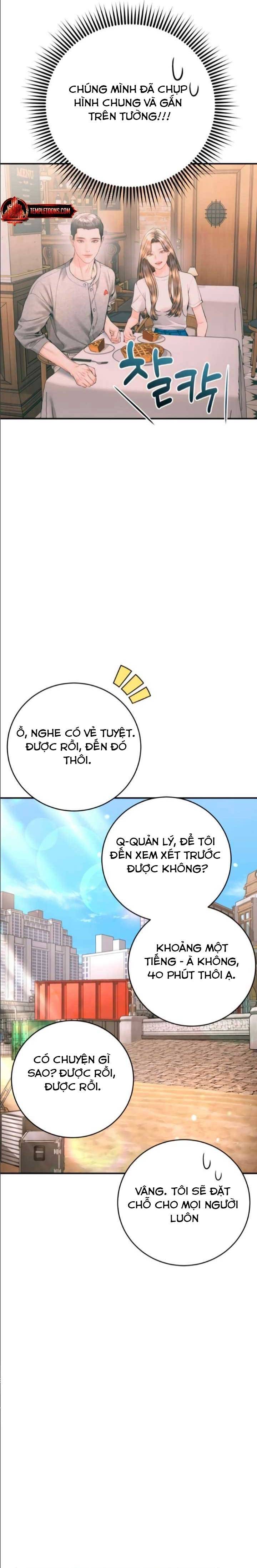 Đứa Trẻ Trông Giống Tôi Chapter 45.9 - Trang 2