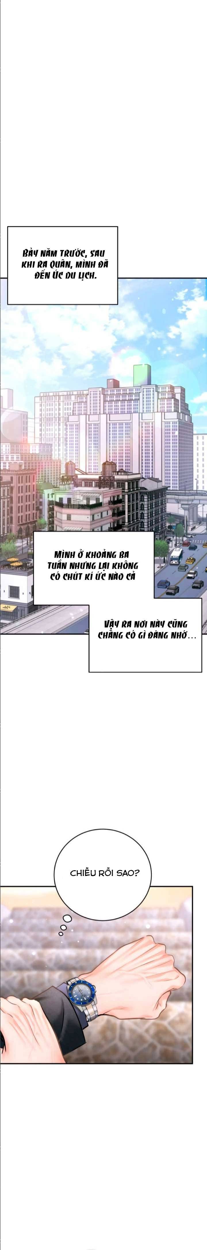 Đứa Trẻ Trông Giống Tôi Chapter 45.9 - Trang 2