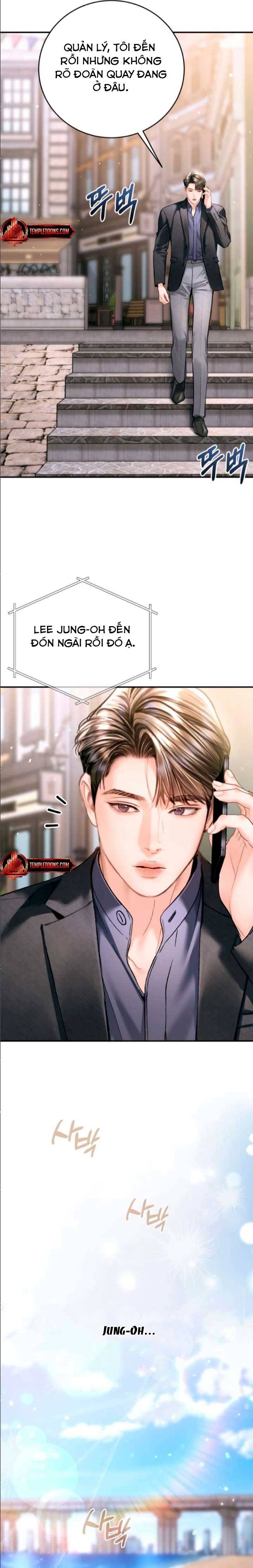 Đứa Trẻ Trông Giống Tôi Chapter 45.9 - Trang 2
