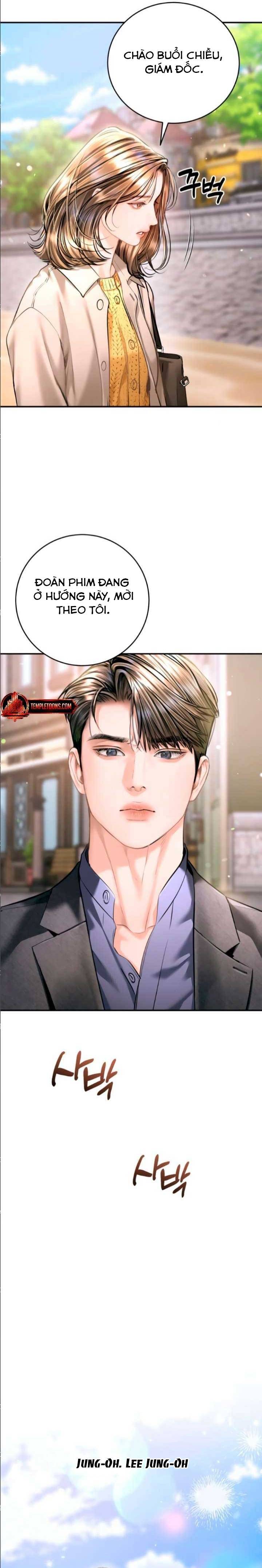 Đứa Trẻ Trông Giống Tôi Chapter 45.9 - Trang 2