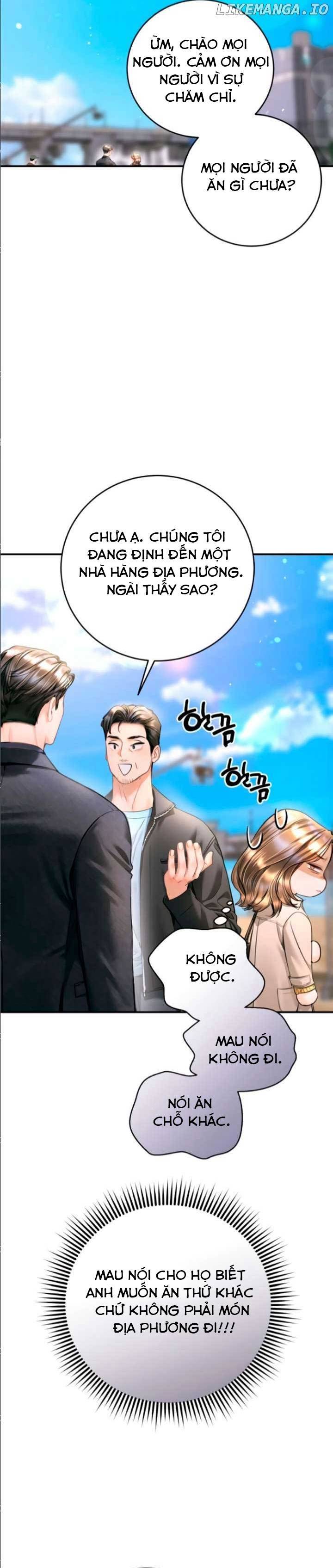 Đứa Trẻ Trông Giống Tôi Chapter 45.9 - Trang 2