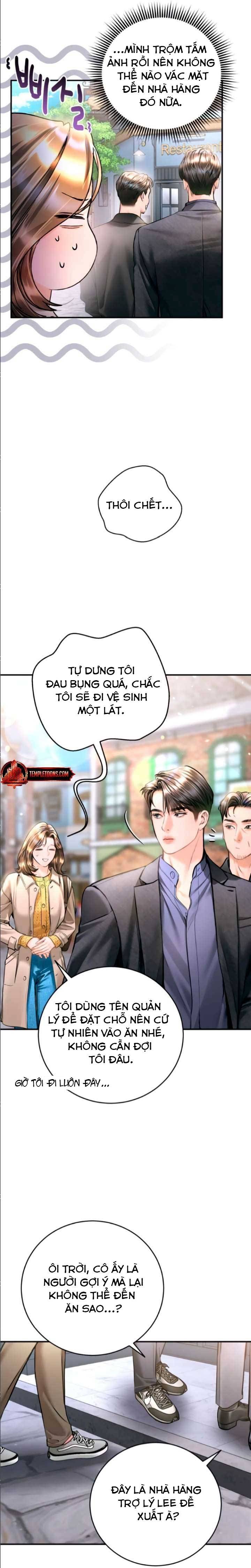 Đứa Trẻ Trông Giống Tôi Chapter 45.9 - Trang 2