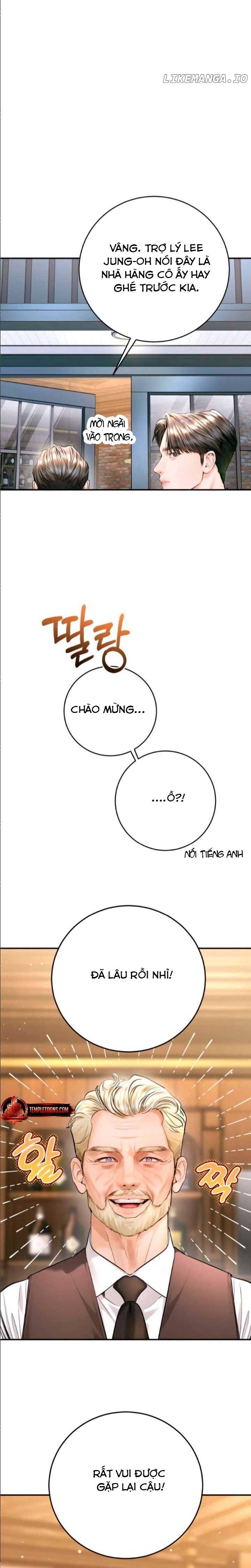 Đứa Trẻ Trông Giống Tôi Chapter 45.9 - Trang 2