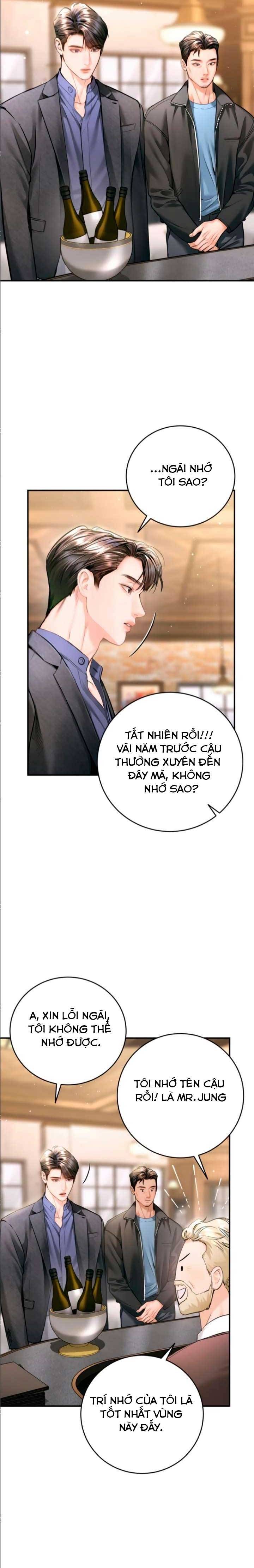 Đứa Trẻ Trông Giống Tôi Chapter 45.9 - Trang 2