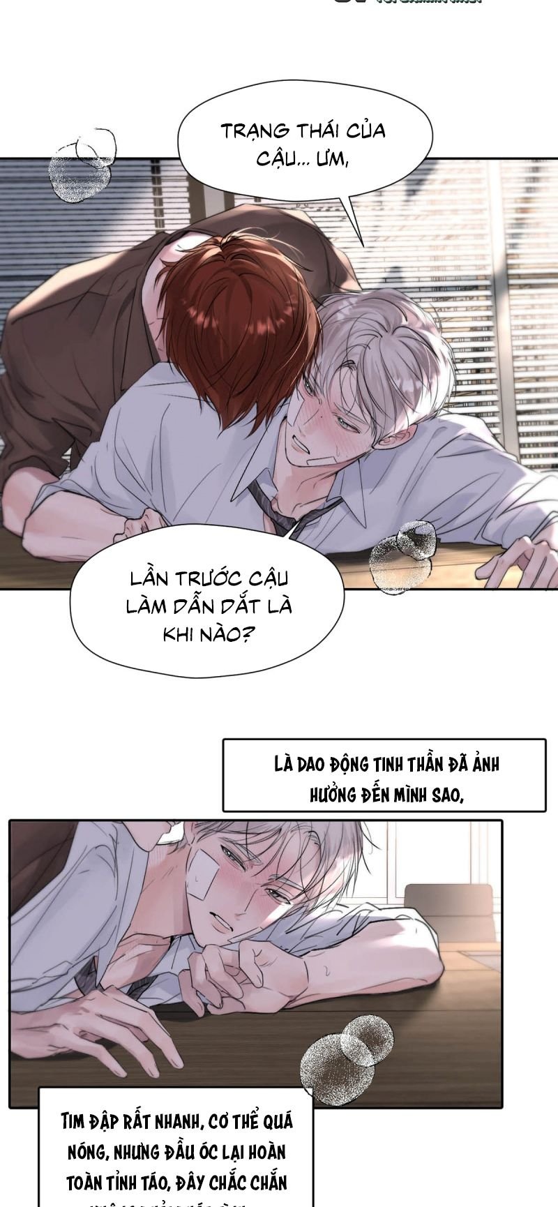Dựa Vào Bạn Thân Từ Nhỏ Tôi Trở Thành Đỉnh Cấp Hướng Đạo Chap 45 4