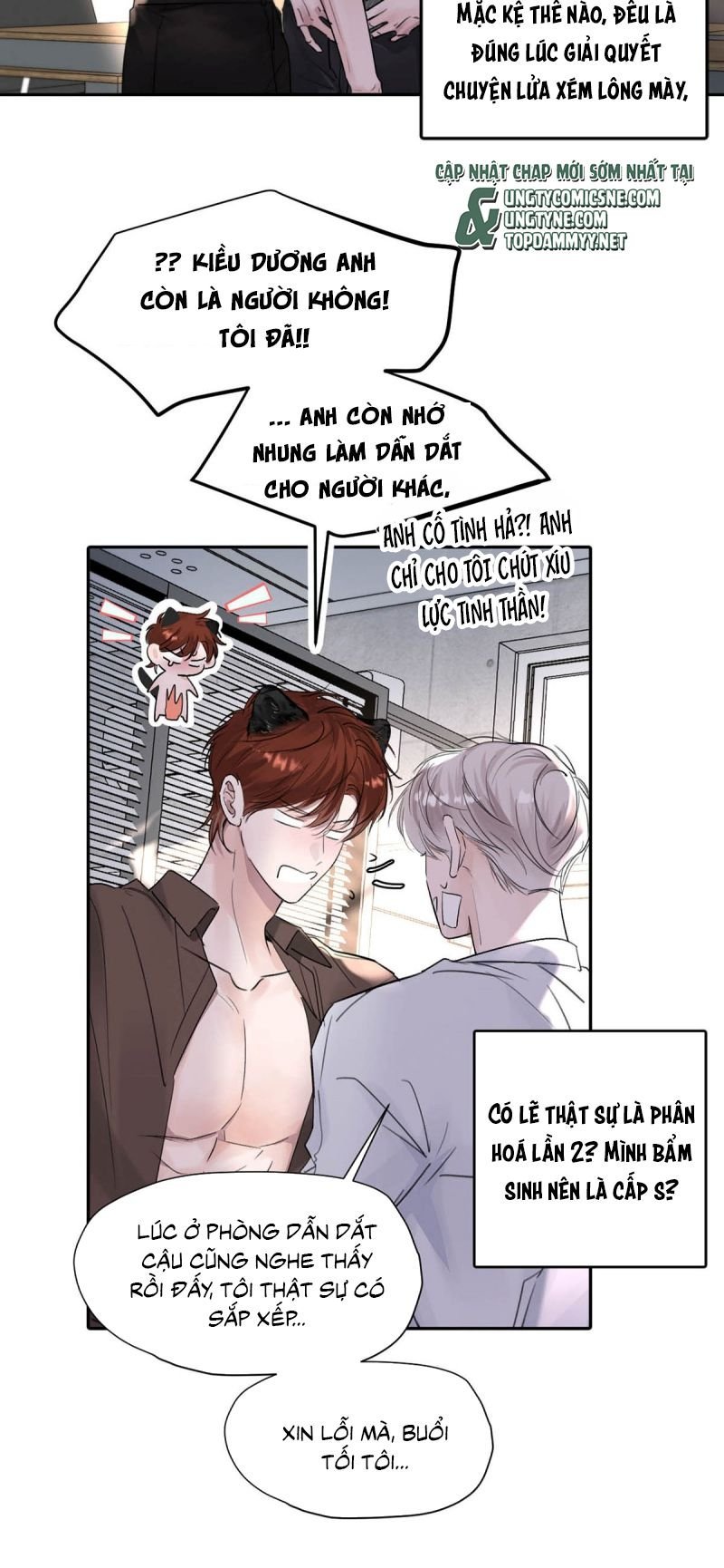Dựa Vào Bạn Thân Từ Nhỏ Tôi Trở Thành Đỉnh Cấp Hướng Đạo Chap 45 16