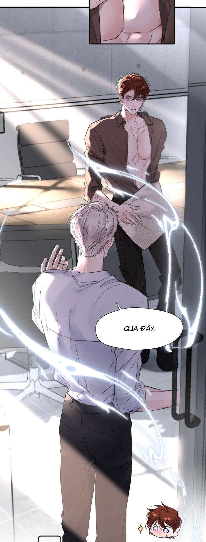 Dựa Vào Bạn Thân Từ Nhỏ Tôi Trở Thành Đỉnh Cấp Hướng Đạo Chap 45 20