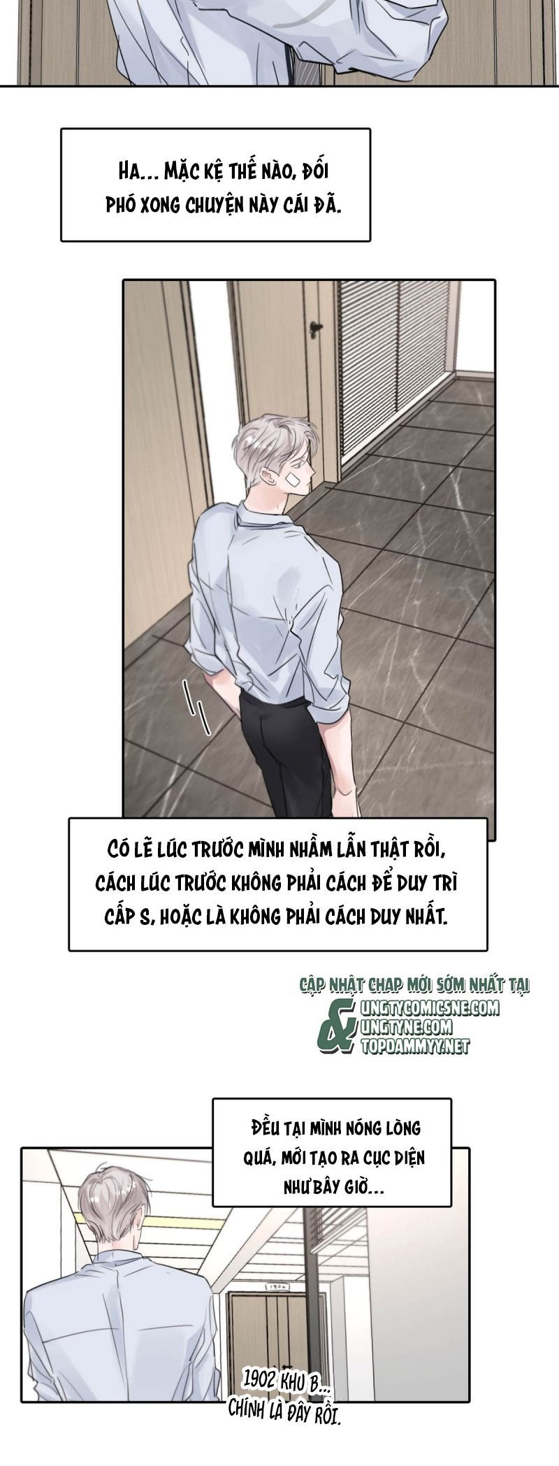 Dựa Vào Bạn Thân Từ Nhỏ Tôi Trở Thành Đỉnh Cấp Hướng Đạo Chap 45 23