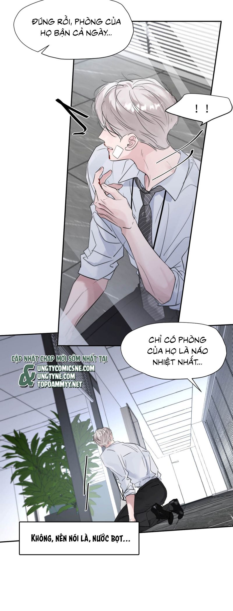 Dựa Vào Bạn Thân Từ Nhỏ Tôi Trở Thành Đỉnh Cấp Hướng Đạo Chap 45 30