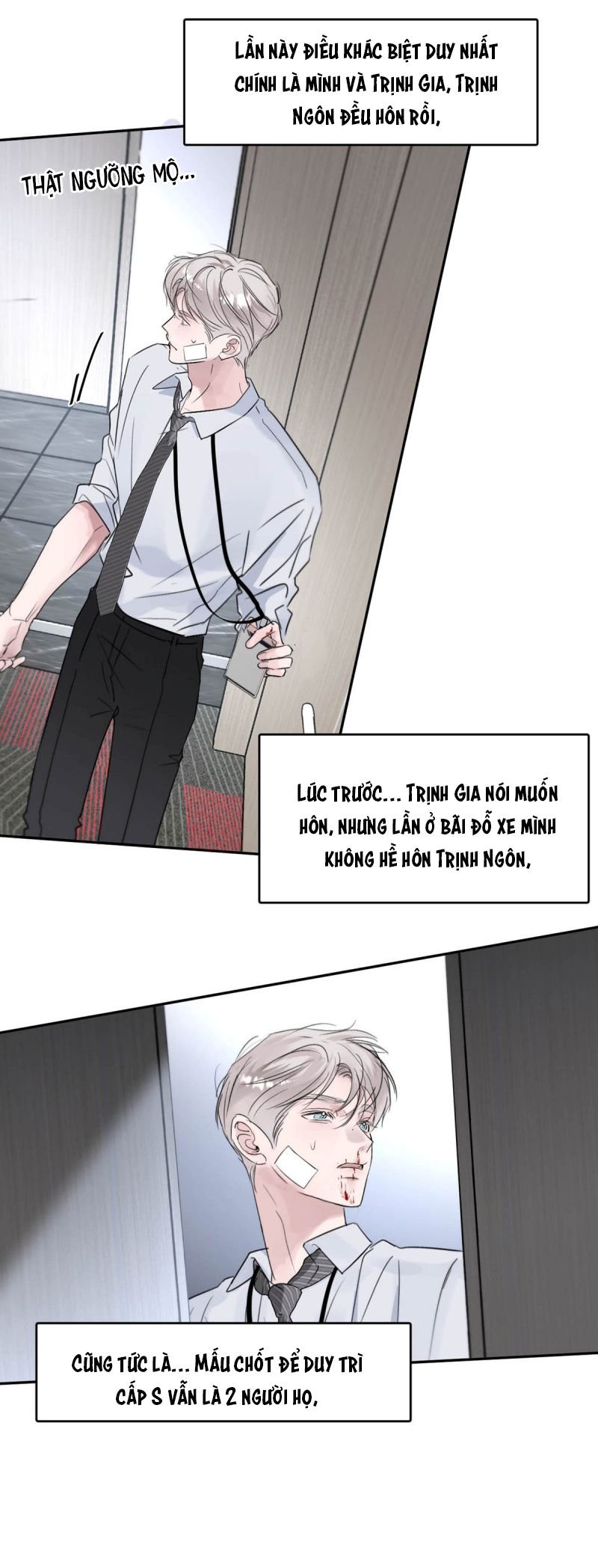 Dựa Vào Bạn Thân Từ Nhỏ Tôi Trở Thành Đỉnh Cấp Hướng Đạo Chap 45 31