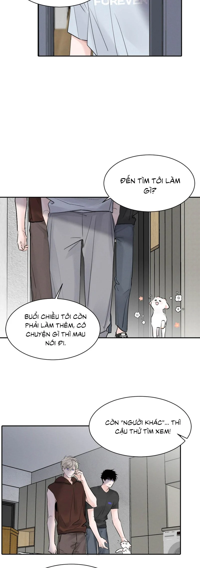 Dựa Vào Bạn Thân Từ Nhỏ Tôi Trở Thành Đỉnh Cấp Hướng Đạo Chapter 30 - Trang 2