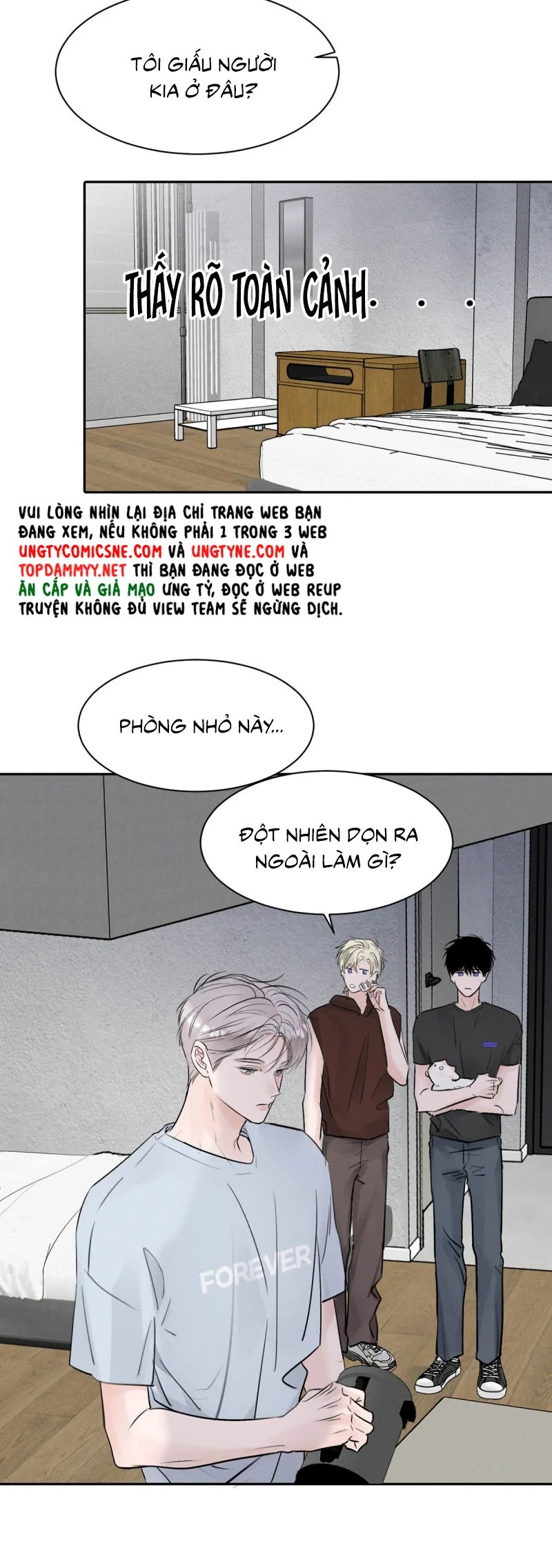 Dựa Vào Bạn Thân Từ Nhỏ Tôi Trở Thành Đỉnh Cấp Hướng Đạo Chapter 30 - Trang 2