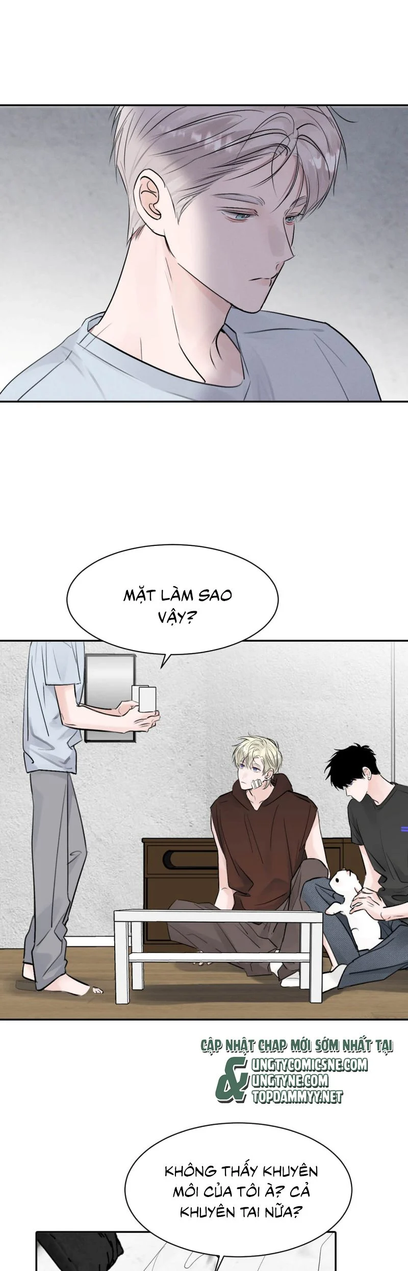 Dựa Vào Bạn Thân Từ Nhỏ Tôi Trở Thành Đỉnh Cấp Hướng Đạo Chapter 30 - Trang 2