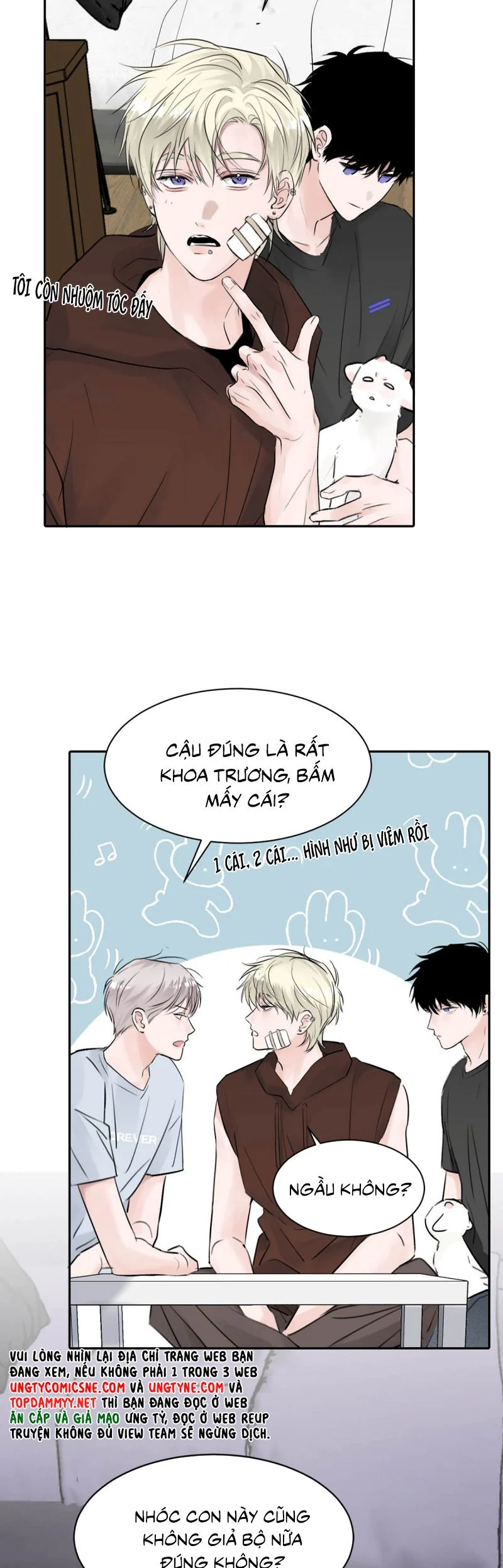 Dựa Vào Bạn Thân Từ Nhỏ Tôi Trở Thành Đỉnh Cấp Hướng Đạo Chapter 30 - Trang 2