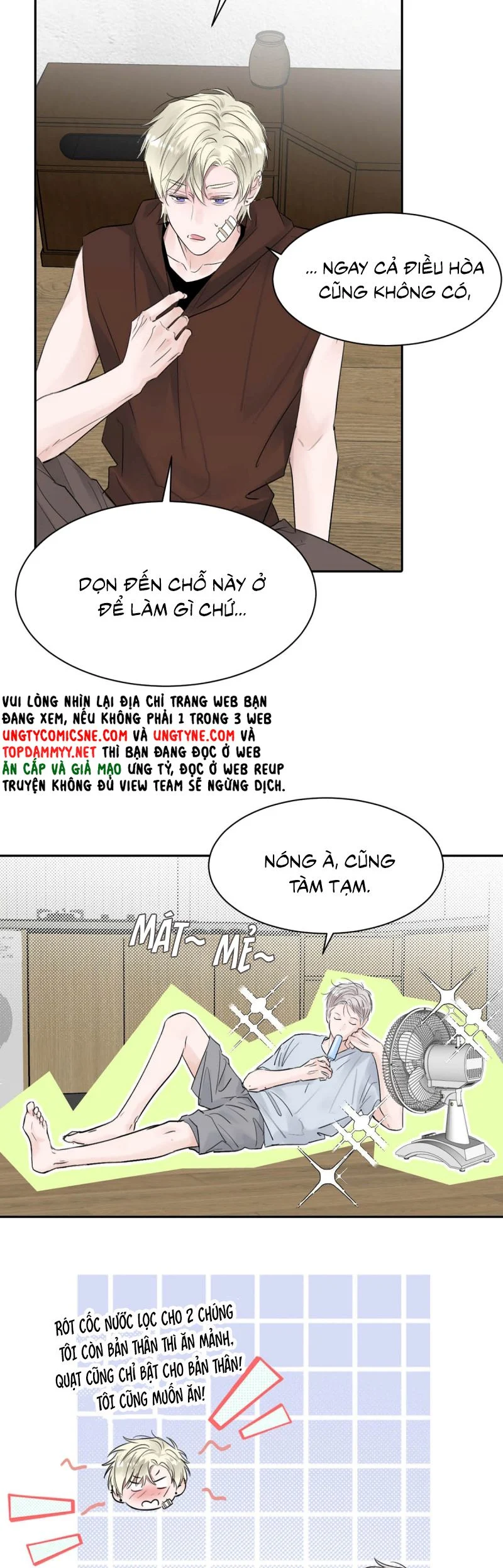 Dựa Vào Bạn Thân Từ Nhỏ Tôi Trở Thành Đỉnh Cấp Hướng Đạo Chapter 30 - Trang 2