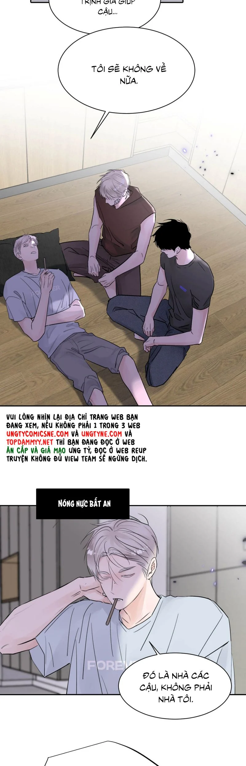 Dựa Vào Bạn Thân Từ Nhỏ Tôi Trở Thành Đỉnh Cấp Hướng Đạo Chapter 30 - Trang 2