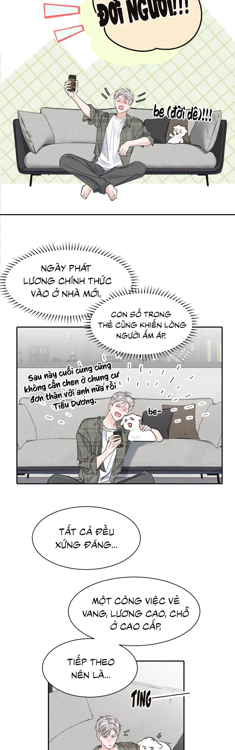 Dựa Vào Bạn Thân Từ Nhỏ Tôi Trở Thành Đỉnh Cấp Hướng Đạo Chapter 32 - Trang 2