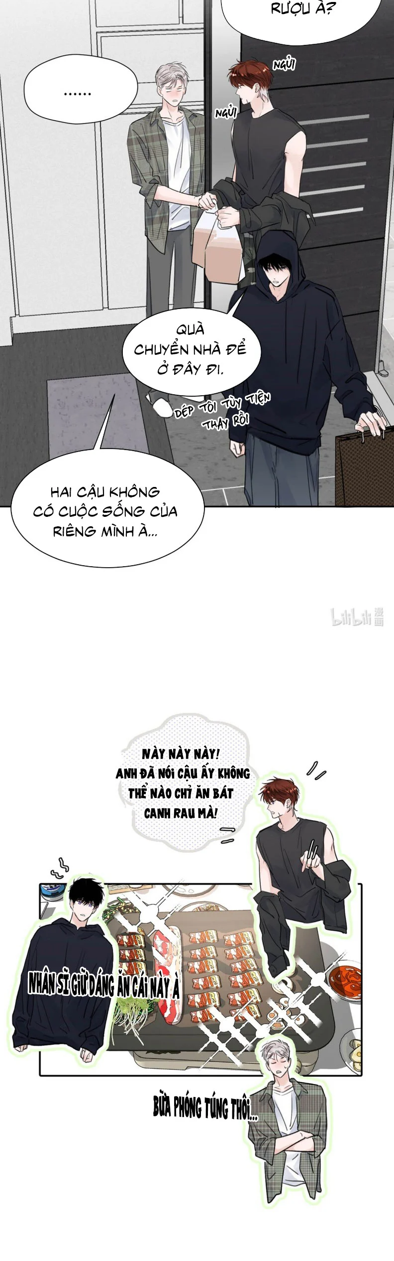 Dựa Vào Bạn Thân Từ Nhỏ Tôi Trở Thành Đỉnh Cấp Hướng Đạo Chapter 32 - Trang 2