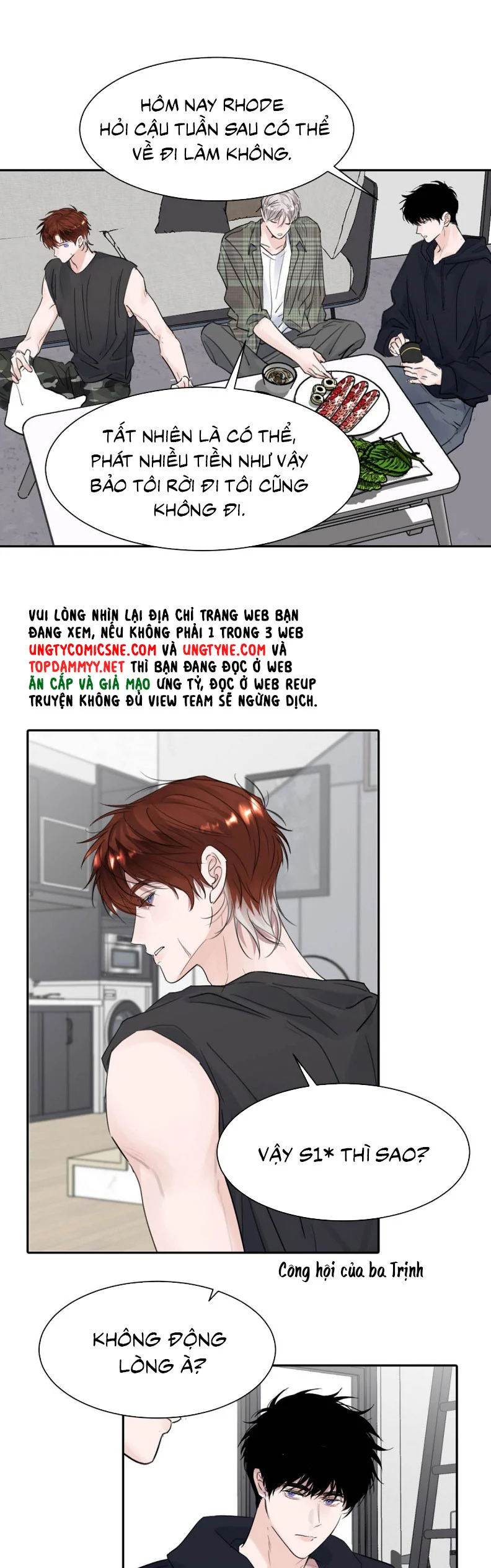 Dựa Vào Bạn Thân Từ Nhỏ Tôi Trở Thành Đỉnh Cấp Hướng Đạo Chapter 32 - Trang 2
